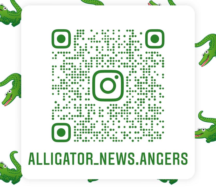 QRcode Alligator News